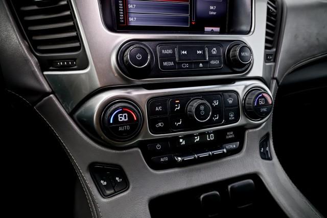 Chevrolet Suburban  2015