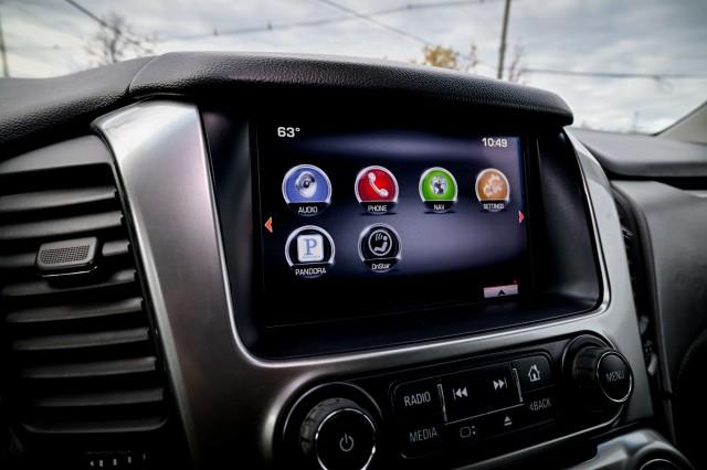 Chevrolet Suburban  2015