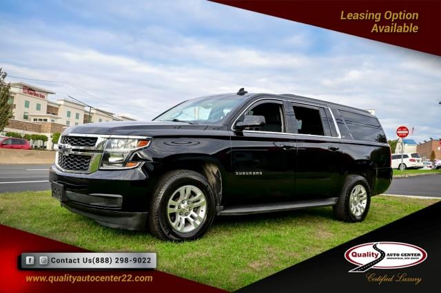 Chevrolet Suburban  2019 Chevrolet Suburban  2019