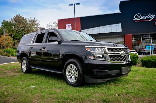 Chevrolet Suburban  2019 Chevrolet Suburban  2019
