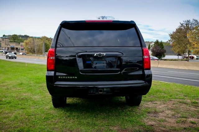 Chevrolet Suburban  2019 Chevrolet Suburban  2019