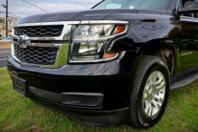 Chevrolet Suburban  2019 Chevrolet Suburban  2019