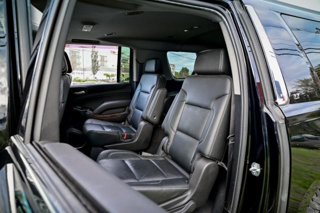 Chevrolet Suburban  2019 Chevrolet Suburban  2019
