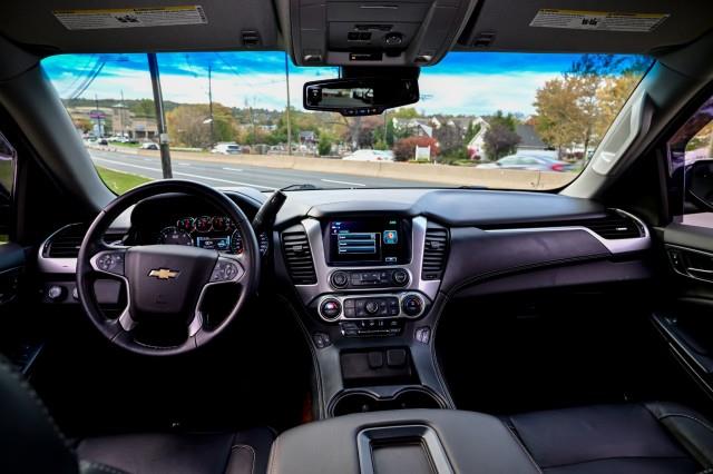 Chevrolet Suburban  2019 Chevrolet Suburban  2019