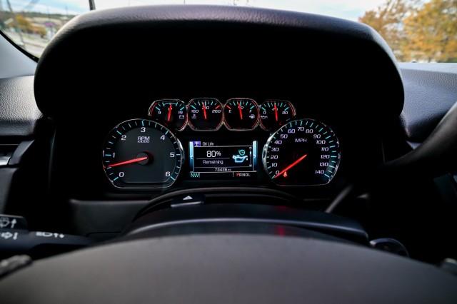 Chevrolet Suburban  2019 Chevrolet Suburban  2019