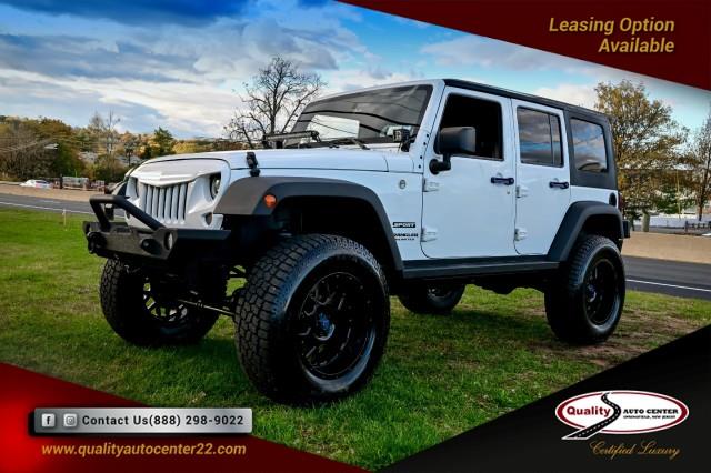 Jeep Wrangler  2017 Jeep Wrangler  2017