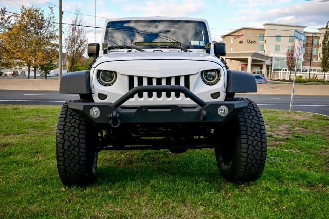 Jeep Wrangler  2017 Jeep Wrangler  2017