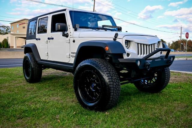 Jeep Wrangler  2017 Jeep Wrangler  2017