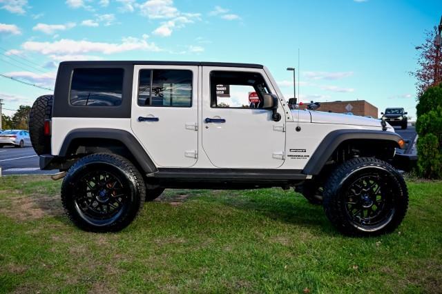 Jeep Wrangler  2017 Jeep Wrangler  2017