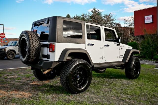 Jeep Wrangler  2017 Jeep Wrangler  2017