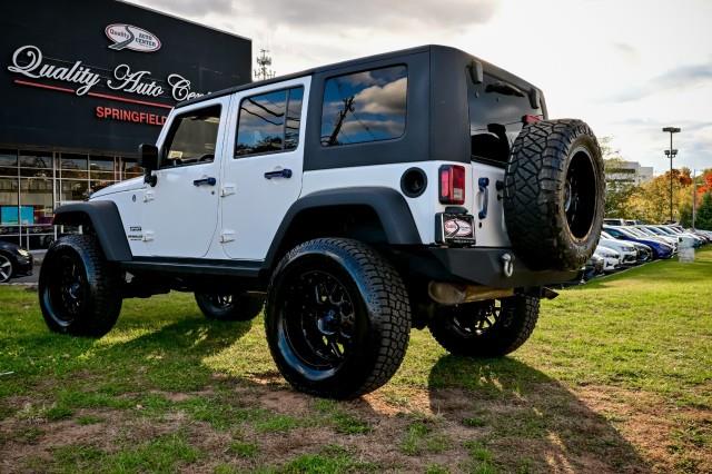 Jeep Wrangler  2017 Jeep Wrangler  2017