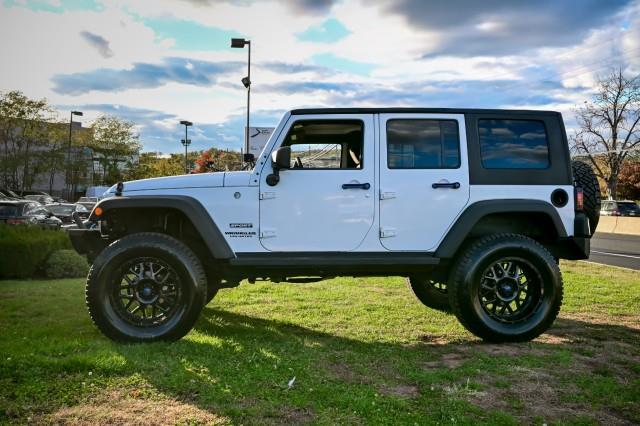 Jeep Wrangler  2017 Jeep Wrangler  2017