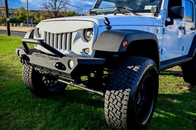 Jeep Wrangler  2017 Jeep Wrangler  2017