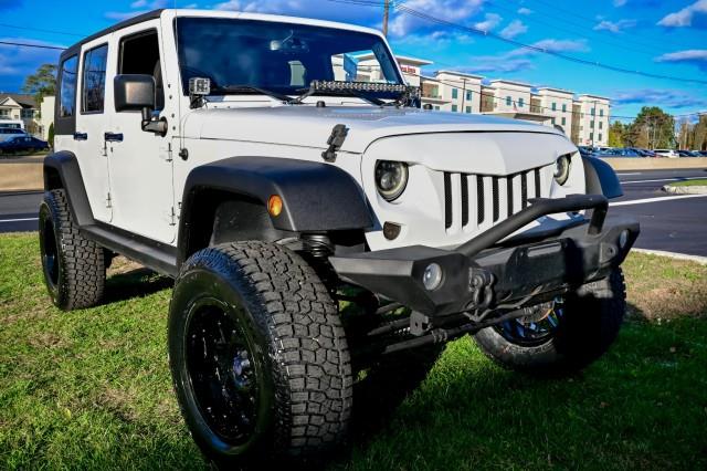 Jeep Wrangler  2017 Jeep Wrangler  2017