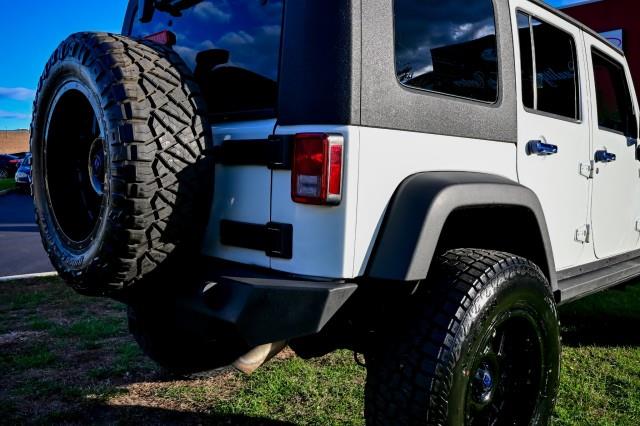 Jeep Wrangler  2017 Jeep Wrangler  2017