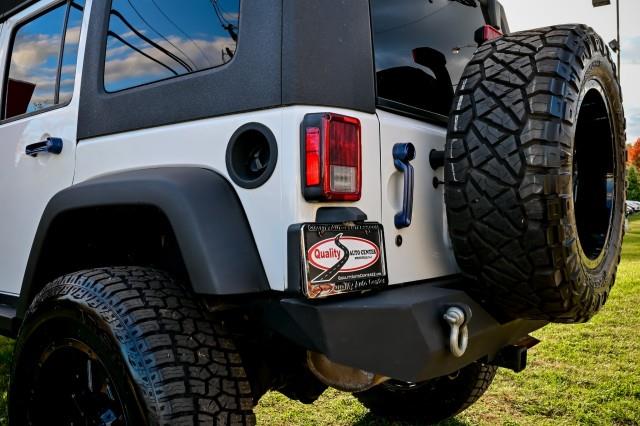 Jeep Wrangler  2017 Jeep Wrangler  2017