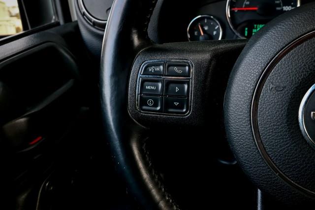 Jeep Wrangler  2017 Jeep Wrangler  2017