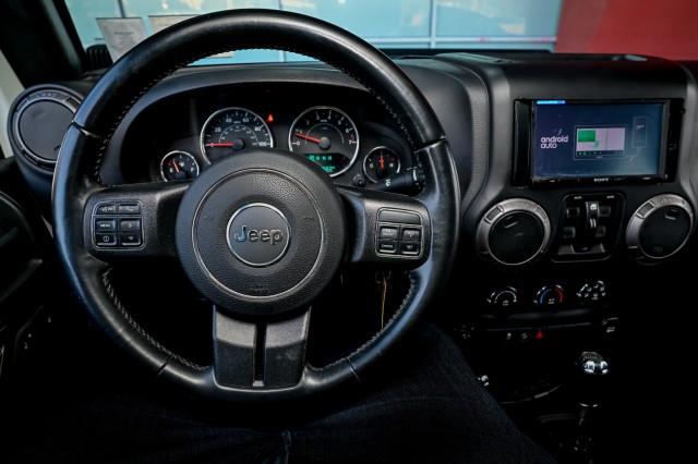 Jeep Wrangler  2017 Jeep Wrangler  2017