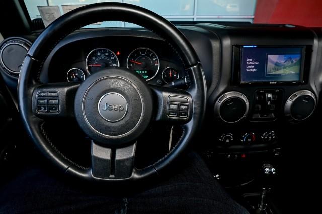 Jeep Wrangler  2017 Jeep Wrangler  2017