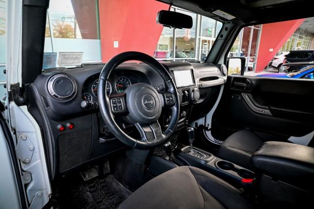 Jeep Wrangler  2017 Jeep Wrangler  2017