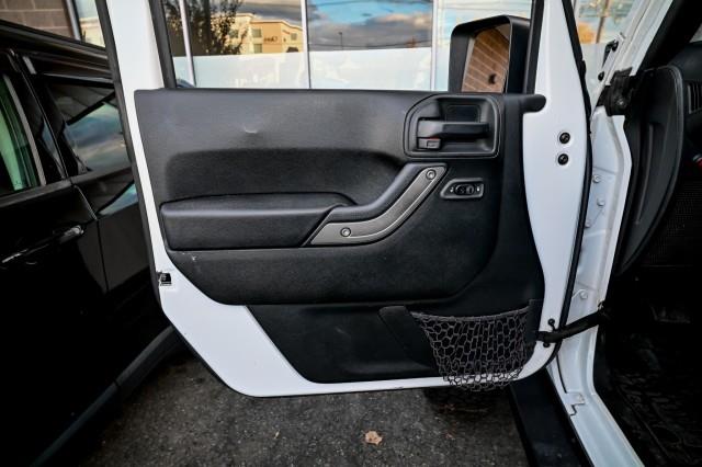 Jeep Wrangler  2017 Jeep Wrangler  2017