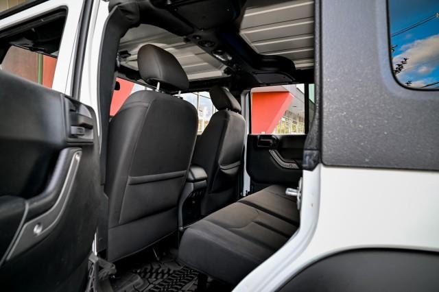 Jeep Wrangler  2017 Jeep Wrangler  2017