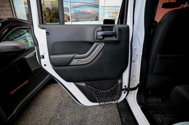 Jeep Wrangler  2017 Jeep Wrangler  2017