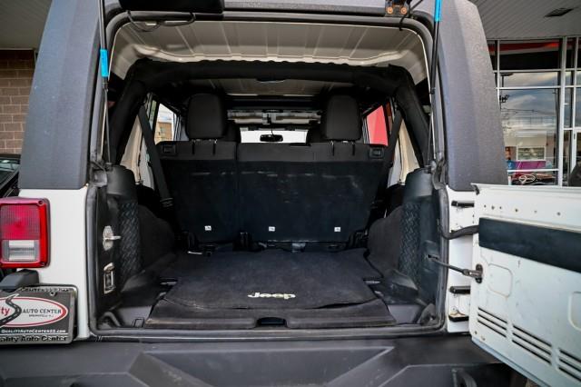 Jeep Wrangler  2017 Jeep Wrangler  2017