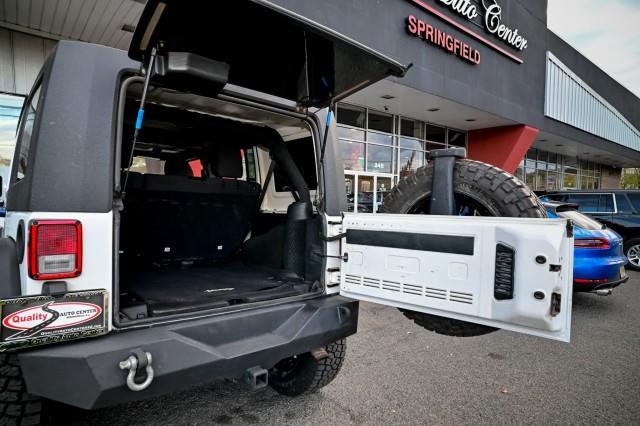 Jeep Wrangler  2017 Jeep Wrangler  2017