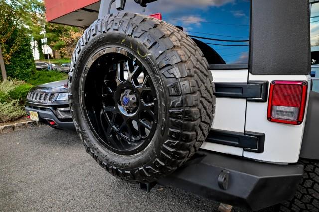 Jeep Wrangler  2017 Jeep Wrangler  2017