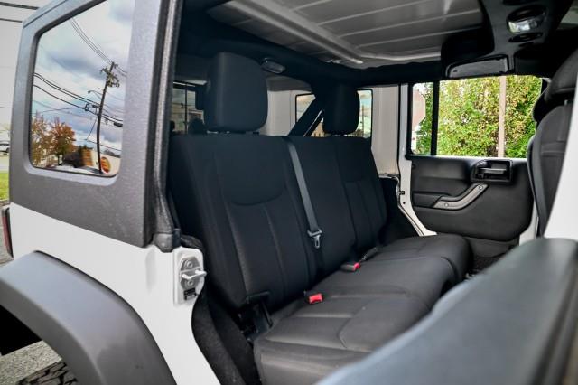 Jeep Wrangler  2017 Jeep Wrangler  2017