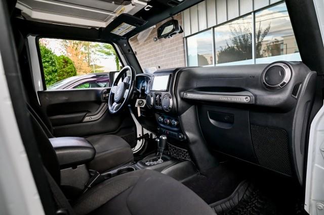 Jeep Wrangler  2017 Jeep Wrangler  2017