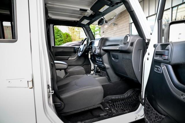 Jeep Wrangler  2017 Jeep Wrangler  2017