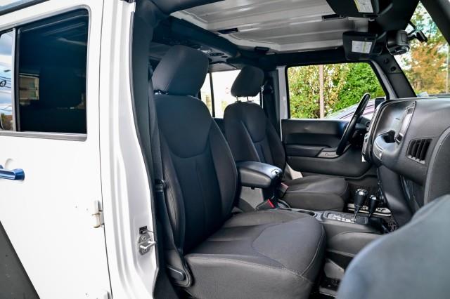 Jeep Wrangler  2017 Jeep Wrangler  2017