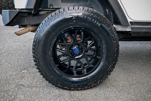 Jeep Wrangler  2017 Jeep Wrangler  2017