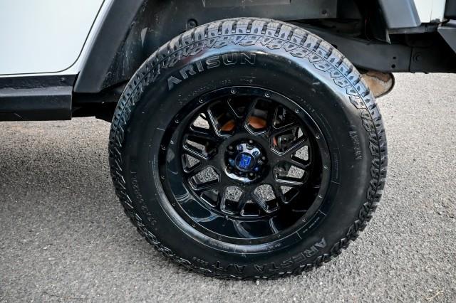 Jeep Wrangler  2017 Jeep Wrangler  2017