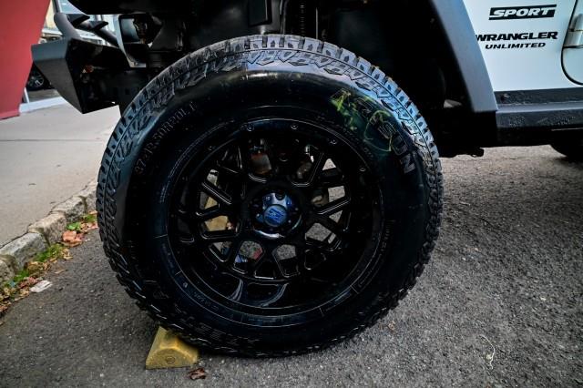 Jeep Wrangler  2017 Jeep Wrangler  2017