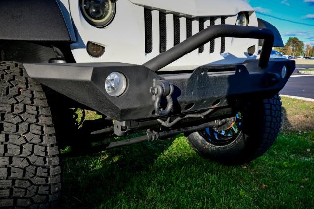 Jeep Wrangler  2017 Jeep Wrangler  2017