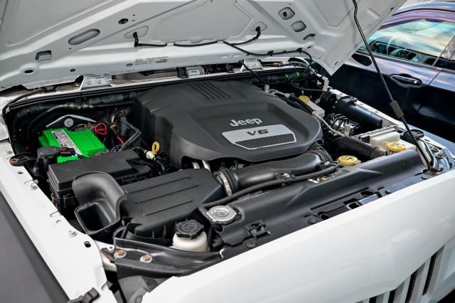 Jeep Wrangler  2017 Jeep Wrangler  2017