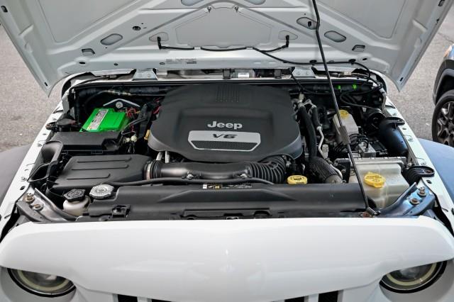 Jeep Wrangler  2017 Jeep Wrangler  2017