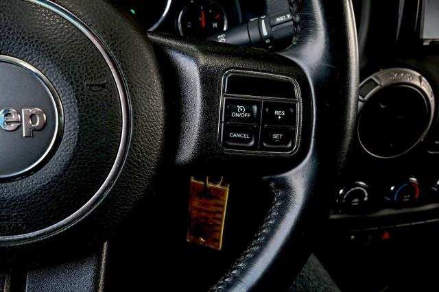 Jeep Wrangler  2017 Jeep Wrangler  2017