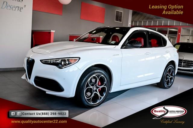 2023 Alfa Romeo Stelvio Veloce