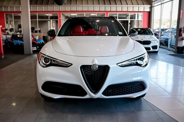 Alfa Romeo Stelvio  2023 Alfa Romeo Stelvio  2023