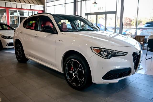 Alfa Romeo Stelvio  2023 Alfa Romeo Stelvio  2023
