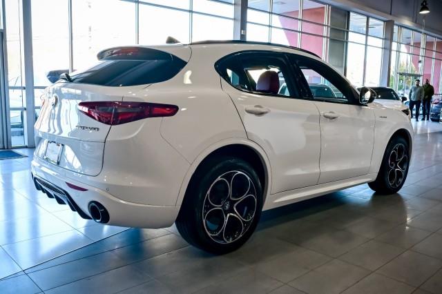Alfa Romeo Stelvio  2023 Alfa Romeo Stelvio  2023