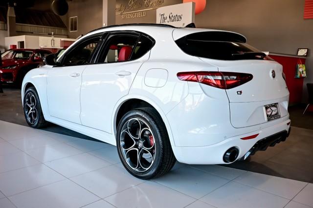 Alfa Romeo Stelvio  2023 Alfa Romeo Stelvio  2023