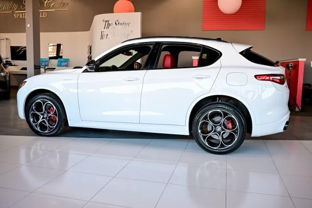 Alfa Romeo Stelvio  2023 Alfa Romeo Stelvio  2023