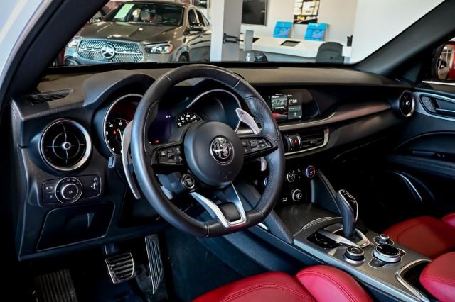 Alfa Romeo Stelvio  2023 Alfa Romeo Stelvio  2023