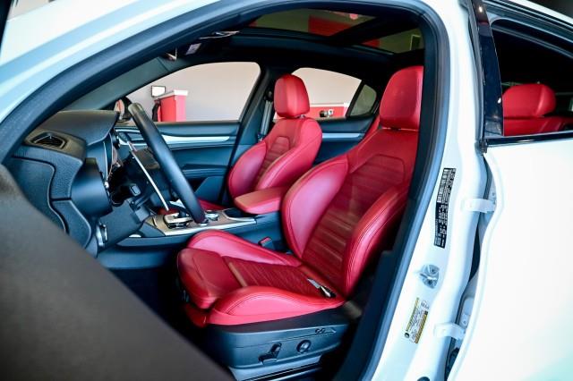 Alfa Romeo Stelvio  2023 Alfa Romeo Stelvio  2023