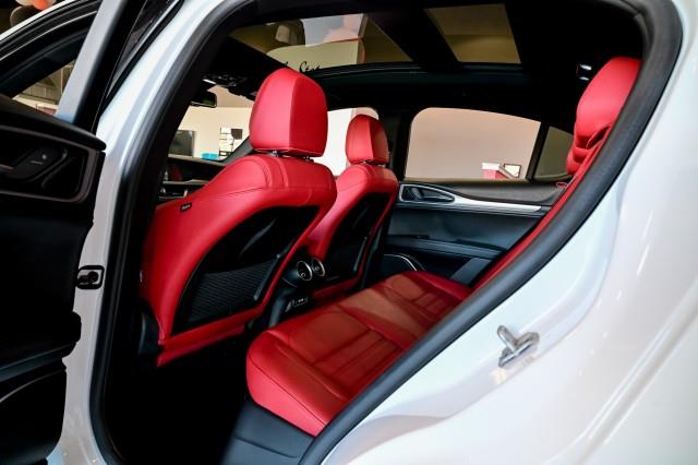 Alfa Romeo Stelvio  2023 Alfa Romeo Stelvio  2023